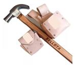 Martelo Bellota 35MM Original cabo longo e Cinto Arriata Reforçado Martelo Bellota 35MM Original cabo longo e Cinto Arriata Reforçado