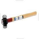 Martelo Bola Rotband-Plus com Cabo em Madeira 800gr Gedore