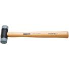 Martelo borda plastica intercam. 40mm 40670/041
