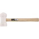 Martelo borracha 40mm branco - Vonder Martelo borracha 40mm branco - Vonder