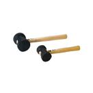 Martelo borracha 80mm pt s.mac.max