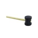 Martelo borracha 80mm pt thompson