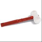 Martelo Borracha Branco 60mm Cabo Plast 7260 Roma