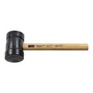 Martelo Borracha Preto -MAX-33010