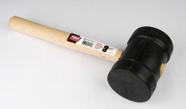 Martelo Borracheiro Macete De Borracha Max 33010 80mm 14315 Martelo Borracheiro Macete De Borracha Max 33010 80mm 14315