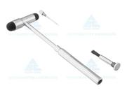Martelo Buck 18cm Confeccionado em Aço Inoxidável