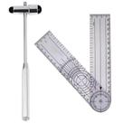 Martelo Buck Reflexo Neurologico Goniometro Fisioterapia Martelo Buck Reflexo Neurologico Goniometro Fisioterapia