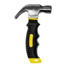 Martelo Cabeça 25MM Emborrachado Aço Carbono Fibra de Vidro Martelo Cabeça 25MM Emborrachado Aço Carbono Fibra de Vidro