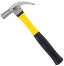 Martelo Carpinteiro 25mm Unha Profissional Cabo Emborrachado Martelo Carpinteiro 25mm Unha Profissional Cabo Emborrachado