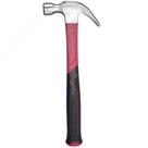 Martelo Carpinteiro Cabo Fibra 21mm Gedore Red
