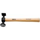 Martelo chapeador face plana 310 gramas - Tramontina PRO Martelo chapeador face plana 310 gramas - Tramontina PRO