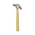 Martelo de Aço Tipo Unha com Cabo de Madeira 31cm - Gedore Red
