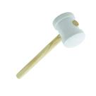 Martelo de Borracha 40 Thompson Branco