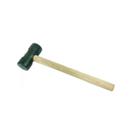 Martelo de Borracha 40mm Preto