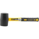 Martelo de Borracha 55mm com Cabo de Fibra - Vonder