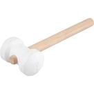 Martelo De Borracha 60mm Branco Nove54 Martelo De Borracha 60mm Branco Nove54