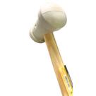 Martelo De Borracha 60mm Branco Thompson