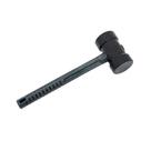 Martelo de Borracha 60mm Preto Roma Martelo de Borracha 60mm Preto Roma