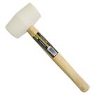 Martelo De Borracha Assentar Piso geral 40MM - Branco Martelo De Borracha Assentar Piso geral 40MM - Branco
