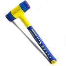 Martelo de borracha BOOSDEN de dupla face 30 mm antiderrapante