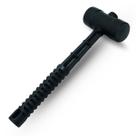 MARTELO DE BORRACHA CABO PLAST PRETO 40mm - ROMA MARTELO DE BORRACHA CABO PLAST PRETO 40mm - ROMA