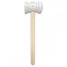 Martelo De Borracha Mil Kits Branco 60Mm M215
