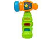 Martelo de Brinquedo Emite Som Buba