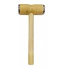 Martelo De Carne Em Bambu 25Cm - Dolce Home Martelo De Carne Em Bambu 25Cm - Dolce Home