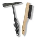 Martelo de corte de soldagem VASTOOLS com alça de mola helicoidal
