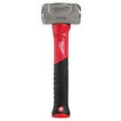 Martelo de perfuração Milwaukees 1,36 kg de fibra de vidro 3 libras com cartão TPT