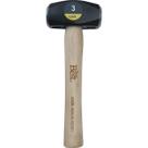 Martelo de perfuração Truper 30948 1,36 kg com alça de nogueira 25,4 cm