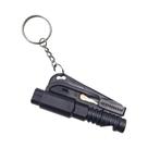 Martelo De Segurança Compacto Com Apito De Resgate, Ferramenta De Escape Para Carro 2 Em 1, Martelo De Segurança Compacto Com Apito De Resgate, Ferramenta De Escape Para Carro 2 Em 1,