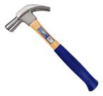 Martelo de Unha Polido 29mm com Cabo de Fibra - Brasfort 8067