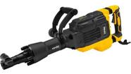 Martelo Demolidor 220v 1700w 65 Joules Com Punho Auxiliar E Maleta Vonder Mdv 1765
