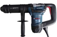 Martelo demolidor com SDS max GSH 500 Bosch 220v