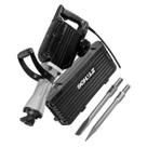 Martelo demolidor e rompedor impacto com fio uso manual c/motor eletrico 220v 60hz 1600w mds45 45j schulz 929.0067-0