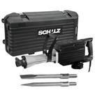 Martelo Demolidor E Rompedor MDS 45 1600W 220V 60HZ Schulz