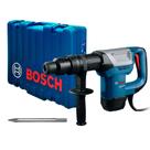 Martelo Demolidor Gsh 500 220v Sds-max 1100w Com Cinzel Bosch