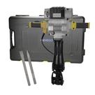 Martelo Demolidor Rompedor 23KG 85J 2100W MMR2100 HEX Menegotti 220V Martelo Demolidor Rompedor 23KG 85J 2100W MMR2100 HEX Menegotti 220V