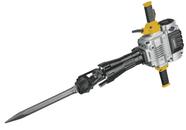 Martelo Demolidor Rompedor MMR2100 85J 23kg Monofasico 60hz 220v Menegotti
