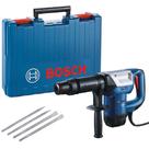 Martelo Demolidor SDS-Max GSH500 220 Volts 4 acessórios + Maleta - 4053423243260 - BOSCH Martelo Demolidor SDS-Max GSH500 220 Volts 4 acessórios + Maleta - 4053423243260 - BOSCH