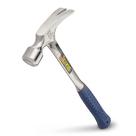 Martelo Framing Estwing E3-22SM 650g com alça de redução de choque