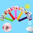 Martelo Inflável Com Sino Para Crianças, Brinquedos Para Bebês, 1, 3 Ou 5 Peças, Lembrancinhas De