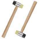 Martelo Intercambiavel Kit 2 Uni Madeira Montagem Manutençao Moveis Obra Luthier Artesanato Reparo Construçao Martelo Intercambiavel Kit 2 Uni Madeira Montagem Manutençao Moveis Obra Luthier Artesanato Reparo Construçao