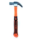 Martelo Laranja Unha 550g 33cm Cabeça 29mm