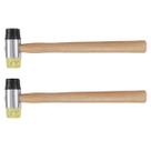 Martelo Luthier Intercambiavel Cabo Madeira Kit 2 Uni Montagem Manutençao Artesanato Reparo Moveis Construçao Obra Martelo Luthier Intercambiavel Cabo Madeira Kit 2 Uni Montagem Manutençao Artesanato Reparo Moveis Construçao Obra