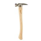 Martelo Milwaukee para Estrutura com Face Usinada 19 oz 48-22-9419 Martelo Milwaukee para Estrutura com Face Usinada 19 oz 48-22-9419
