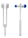 Martelo Neuro Buck + Diapasão 256hz Martelo Neuro Buck + Diapasão 256hz