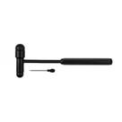 Martelo Neuro Fisio Buck Reflexos Com Pincel E Agulha