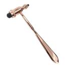 Martelo neurologico de reflexo hdp handle mdf 555bo - rose gold